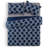 Twill Floral Duvet Cover-120993615-120993610