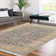 Tapis oriental antidérapant Alfa