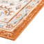 Floral 63cm X 63cm Area Rug-1620814719
