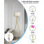 Lampe trépied à DEL 66 po mâle