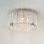 Aryana Crystal Flush Mount