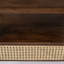Vardo 1 Drawer Cane Nightstand