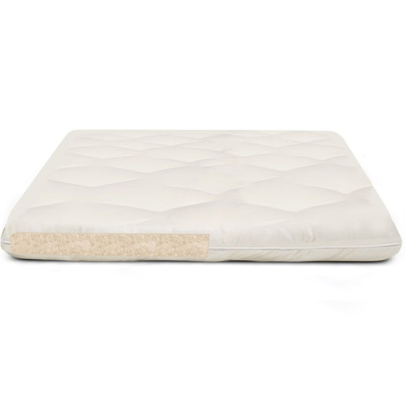 Andish 2'' Mattress Topper, California King