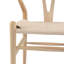 Ensemble de deux chaises triangulaires-123492765