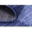 Tapis bleu marine Hermina-96062495