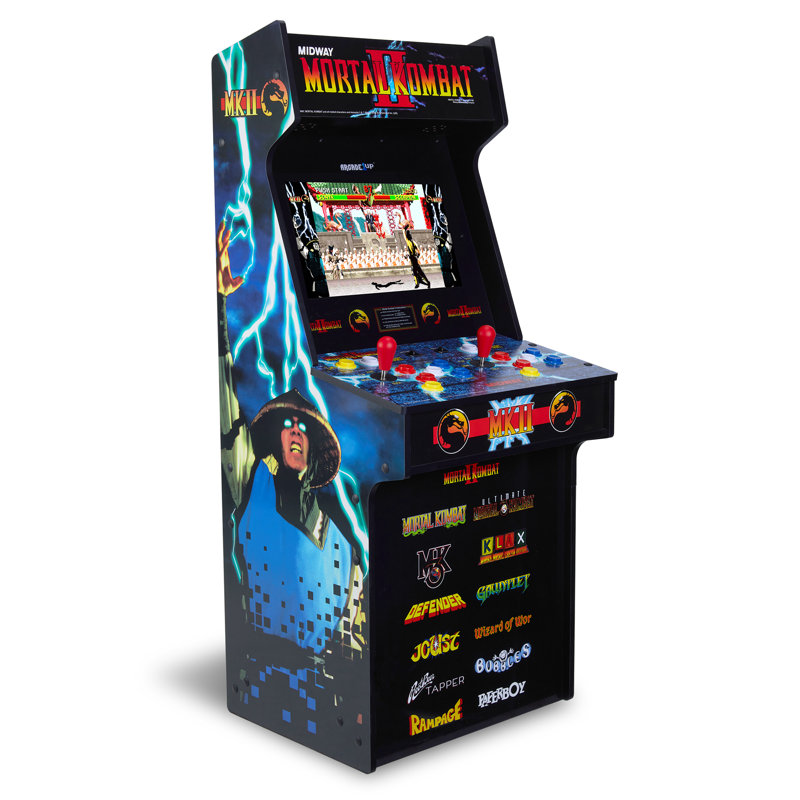 MORTAL KOMBAT II CLASSIC SE