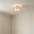 17" Semi-Flush Mount Ceiling Light-126593910