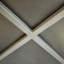 Round Height Dining Table Wooden Top Bar Table with Metal Base