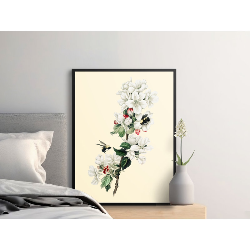 Wickersham Floater Frame Print, 12x16