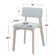 Boston 19'' H Upholstered Side Chair