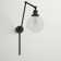 Chippewa Steel Swing Arm Sconce