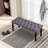 Upholstered Tufted Bench-469960781-469960783