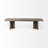 Aspect Solid Wood Bench