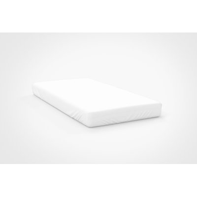 200 TC 50/50 Percale Polycotton Percale Fitted Sheet