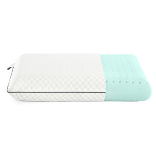 CASUAL LIVING Memory Foam Pillow, Standard, White