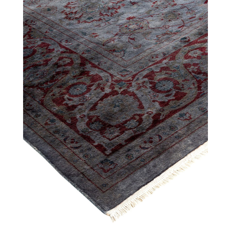 Yonca One-of-a-Kind 8' 3" X 10' 0" Hand Knotted Area Rug