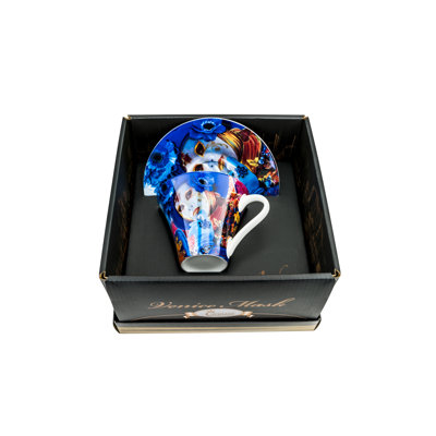 Grande tasse à café mask Robichaux