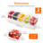 Dujka Plastic Ice Cube Tray