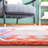 Horwich Flint 409 Area Rug In Red / Ivory-2001143601