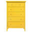 Commode, jaune-1266069159
