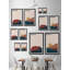 Moonrise In Catalina - 2 Piece Single Picture Frame Painting Set-422693960
