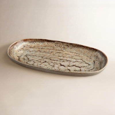 Renada Oval Tray