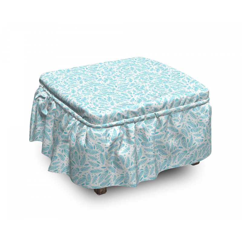 Housse pour pique et soleil repose-pieds