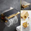 Avrum Wall Mounted Toilet Paper Holder