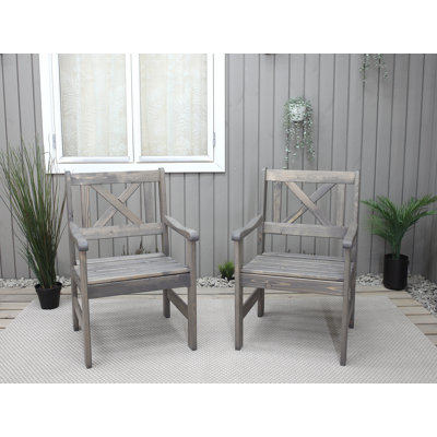 Ardilla Patio Dining Armchair