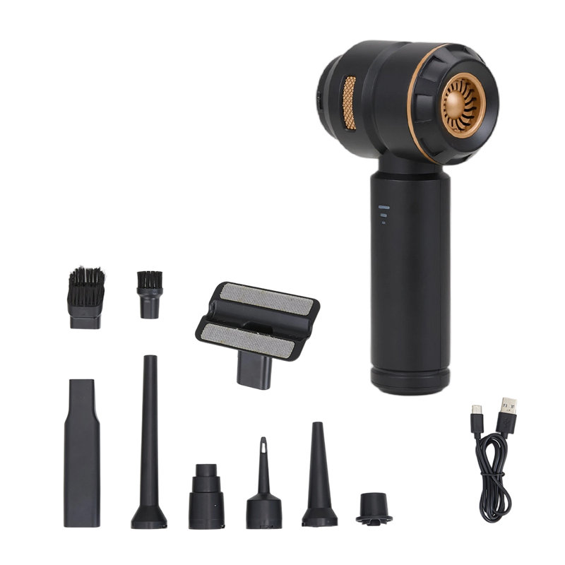 Breeins Handheld Vacuum
