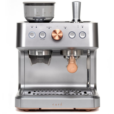 Café Bellissimo Semi-Automatic Espresso Machine