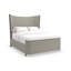 Provence Linen Spindle Bed-331295718