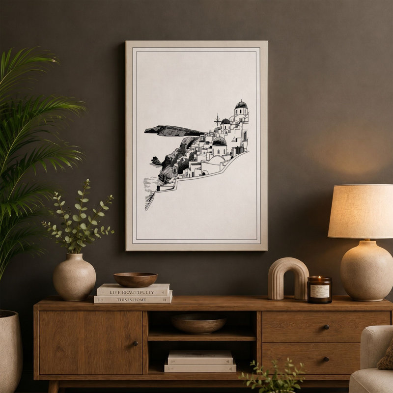 Print, 36x24 - 91.4 x 61.0 cm, Black Border