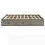 Lit plateforme avec 6 tiroirs de rangement-310078619-310078621