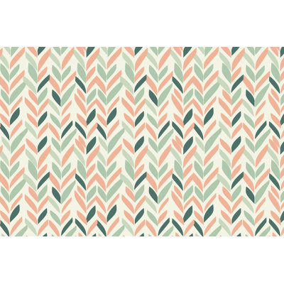 Chevron / Zig Zag Comforter