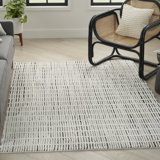 Lochmoor Striped Area Rug
