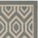 Doerr Hooked Grey/Beige Indoor/Outdoor Rug