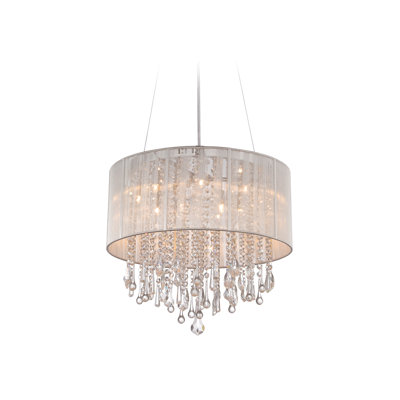 Beverly Drive 12 - Light Chandelier