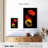 Harnek Three Luminuous Daises-108384519