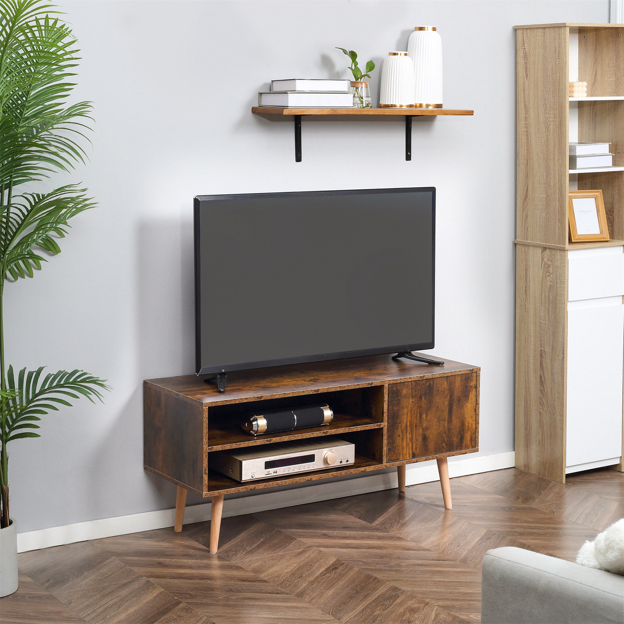 Oliver Longe TV Stand for TVs up to 55" Wayfair.co.uk
