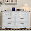 Commode 7 tiroirs Rustic-218328945