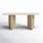 Jago Marble Top Console Table