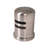 1-3/4" x 2-3/4" Solid Brass Air Gap Cap Only, Skirted-38893241