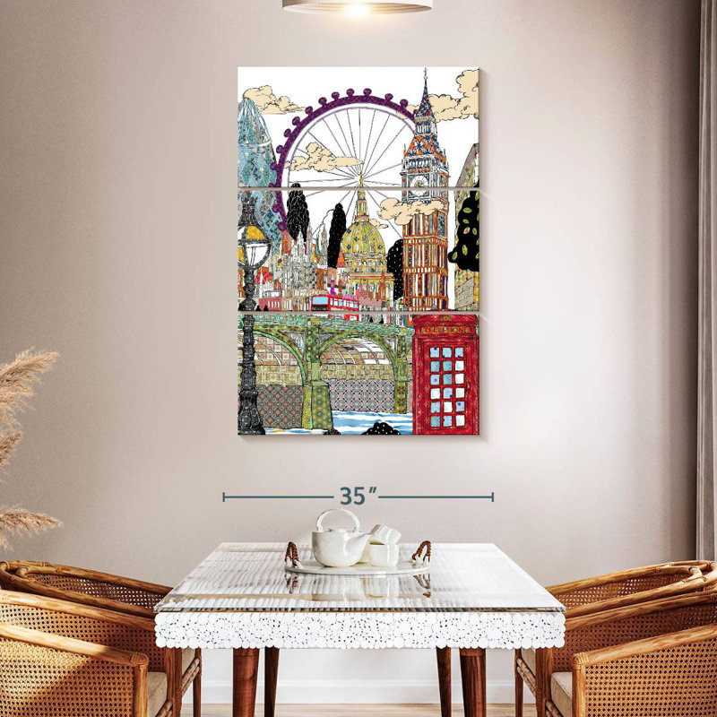 Patchwork London