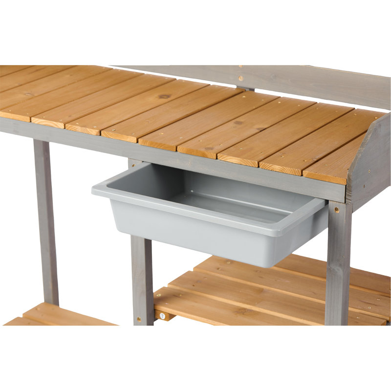 Tables de patio
