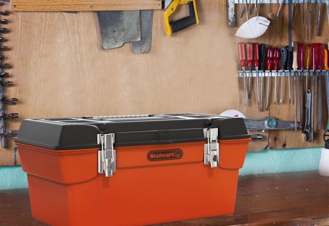 Tool Boxes Under $49