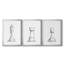 Chess Room Study IV - Toile tendue avec châssis sur mesure - 3 pièces-1093090440-1093090444