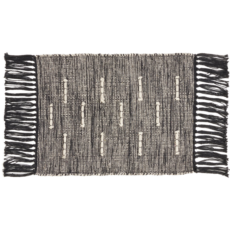 Stitched Dash 20" Cotton Placemat