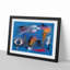 Abstract Vol.207 by S.Johnson - Framed Print-55452703-55452704