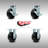 Ball Bearing Caster